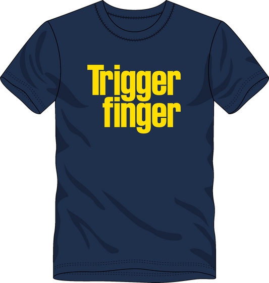 T-shirt short sleeve NAVY BLUE