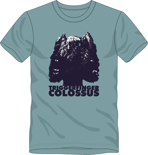 Colossus T-Shirt Men