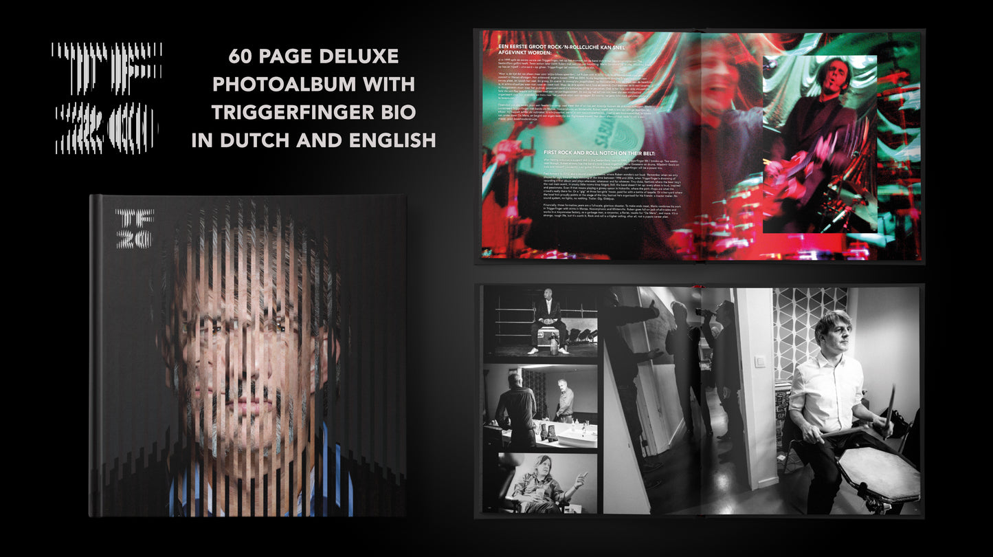 20th Anniversary - Limited Edition Luxury Box