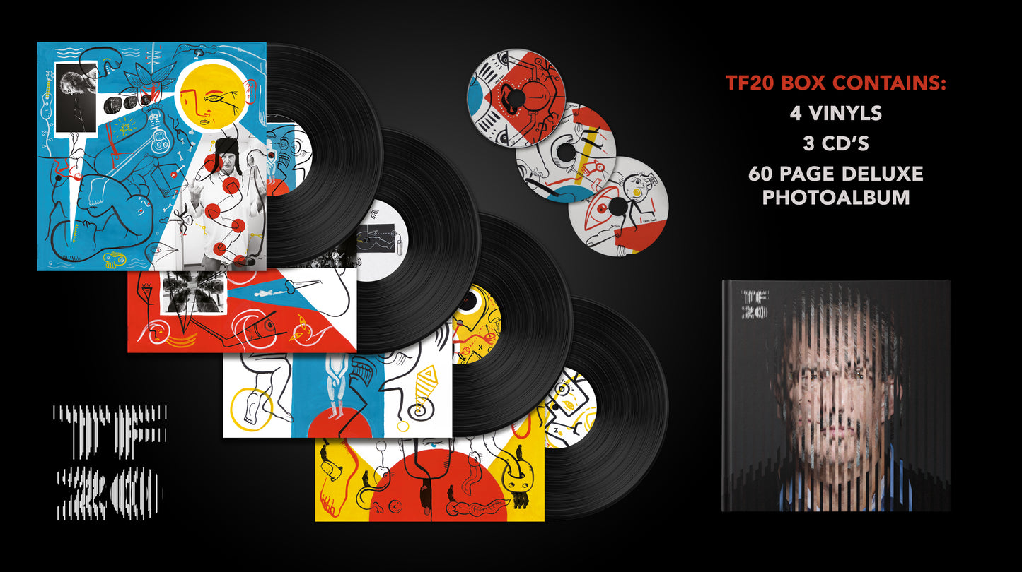 20th Anniversary - Limited Edition Luxury Box