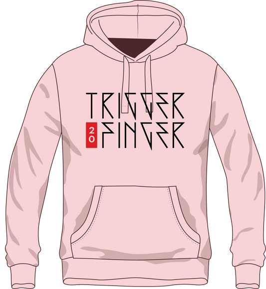 TF20 Hoodie Pink